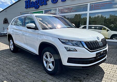 Skoda Kodiaq 2.0 TDI DSG 4x4 | Navi | AHK | LED
