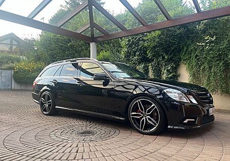 Mercedes-Benz E 350 CDI 4MATIC T AMG Paket AVANTGARDE