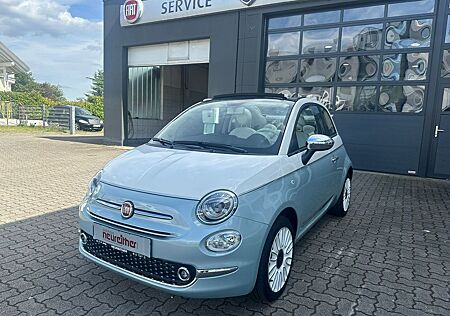 Fiat 500C MY24 Collezione Sondermod*4 Jahre Garantie*