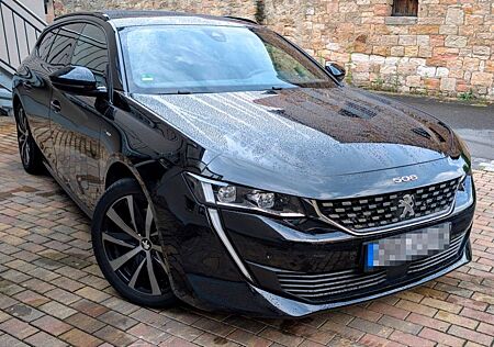 Peugeot 508 HYBRID 225 e-EAT8 GT-Line