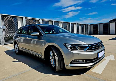 VW Passat Variant Volkswagen 2.0 TDI DSG BMT Comfortline V....
