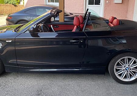 BMW 120 120dCabrio *Navigation*2.Hand*Leder*
