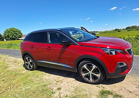 Peugeot 3008 1.6 THP 165 EAT6 Allure Allure