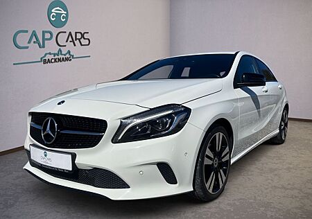 Mercedes-Benz A 220 Urban 4Matic*LED*Standheizung