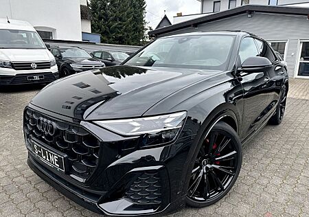 Audi Q8 50 TDI*MASSAGE*S-LINE*SOFT*S-SITZ*B&O*PANO*