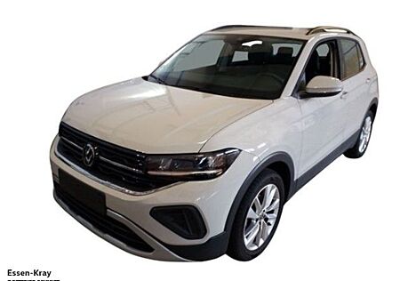 VW T-Cross Volkswagen 1.0 TSI Life DSG LED Navi ACC