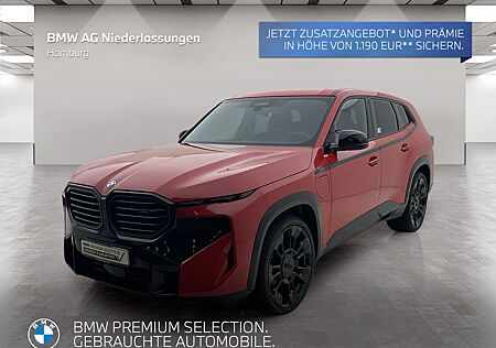 BMW XM 50e Massage AHK Driv.Assist.Prof Harman/K