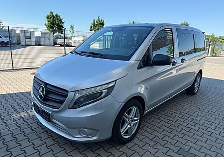 Mercedes-Benz Vito Tourer 119kompakt*2xSchiebetüre*Navi*Kam*