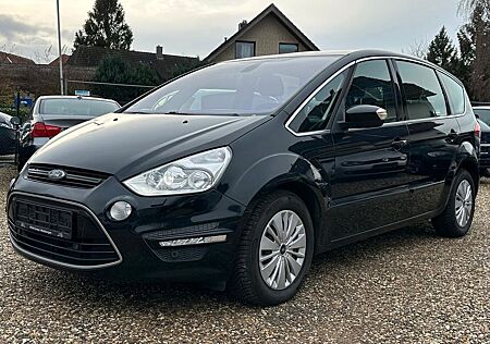 Ford S-Max 2.0 Titanium SHZ PDC AHK Xenon Automatik
