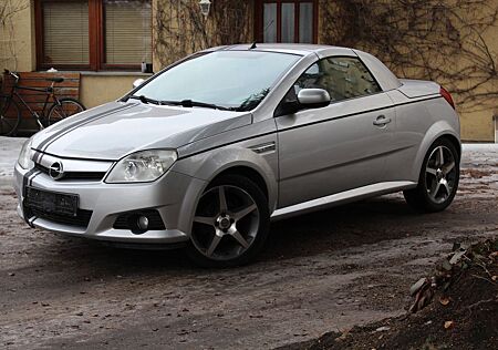 Opel Tigra Twin Top Design Edition*TÜV 2027*