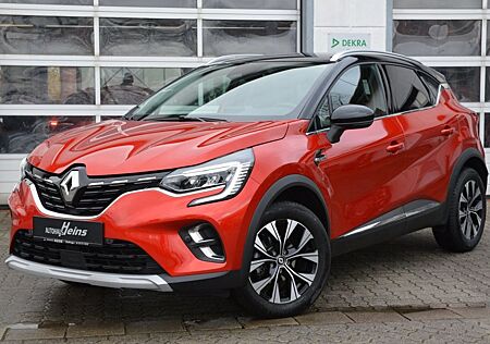 Renault Captur II TCe 90 Techno Winterpaket LED