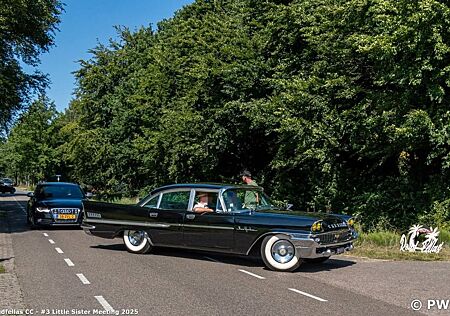 Chrysler New Yorker 1958 Mopar 392 FirePower HEMI