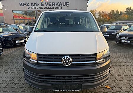 VW T6 Kombi Volkswagen T6 Transporter Kombi-lang 9 Sitze