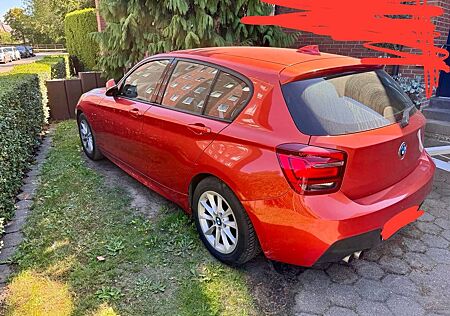 BMW 125i | 79.200 km | 2014 | Top gepflegt | Pri