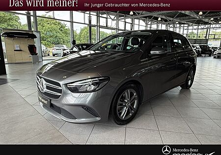 Mercedes-Benz B 180 +7G+KAMERA+LED-HIGH-PERF+TOT-WINKEL+MBUX+++
