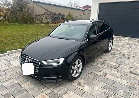 Audi A3 2.0 TDI S tronic Sportback Ambition