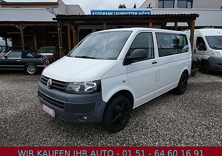 VW T5 Kombi gebraucht kaufen VW T5 Kombi Volkswagen #KLIMA#9 SITZE#HU BIS 12.2026#3