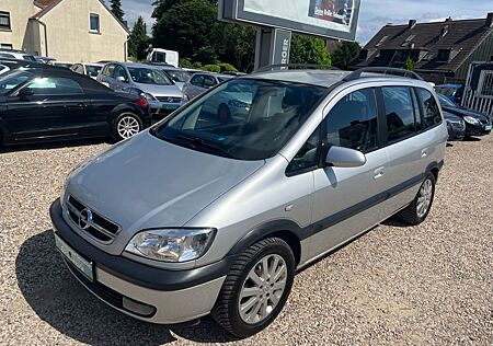 Opel Zafira A Basis*TÜV NEU*KLIMA*SEHR SAUBERES FZG*