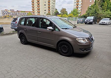 VW Touran Volkswagen 1.9 TDI