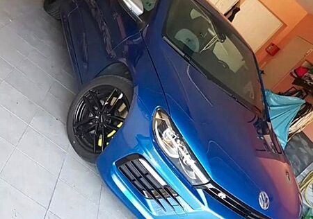 VW Scirocco Volkswagen 2.0 TSI DSG R R - Top gepflegt - TÜV