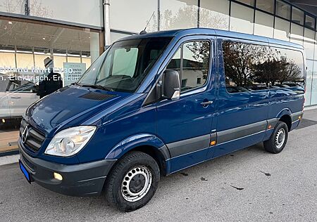 Mercedes-Benz Sprinter II Kombi 316 CDI 9 Sitze/AHK/Tempomat/