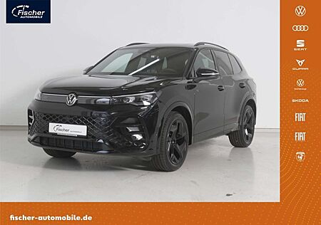 VW Tiguan Volkswagen 2.0 TDI R-Line Black Style