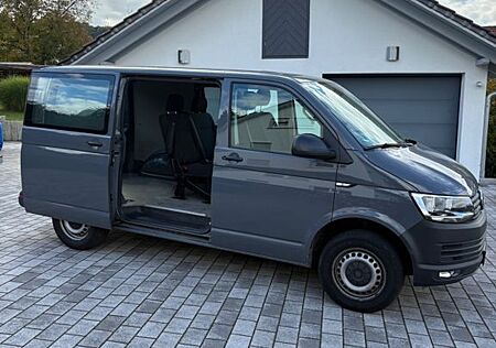 VW T6 Transporter Volkswagen T6 5 Sitzer Standheizung Ahk Tempomat