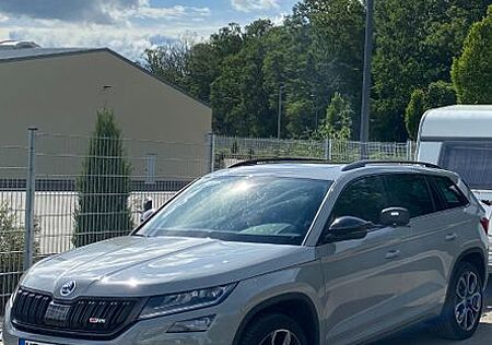 Skoda Kodiaq 2.0 BiTDI SCR DSG 4x4 RS RS