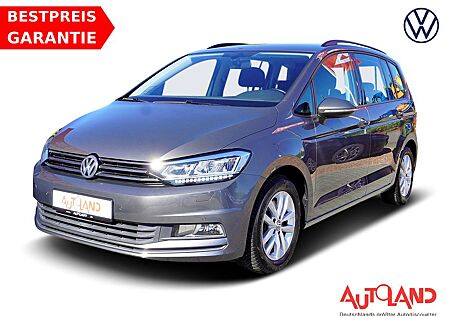 VW Touran Volkswagen 1.4 TSI Comfortline LED Standheizung AHK