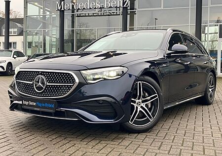 Mercedes-Benz E 300 de T AMG Pano HUD AHK 19 Zoll Burmester 4D