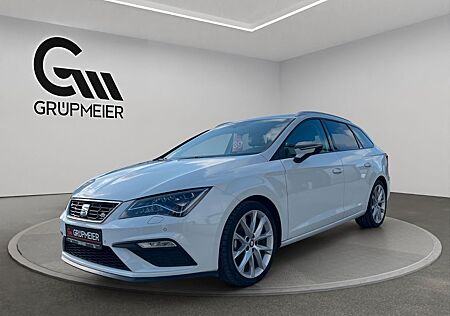 Seat Leon gebraucht kaufen Seat Leon Style FR Anhängerkupplung|Tempomat|Klimaaut