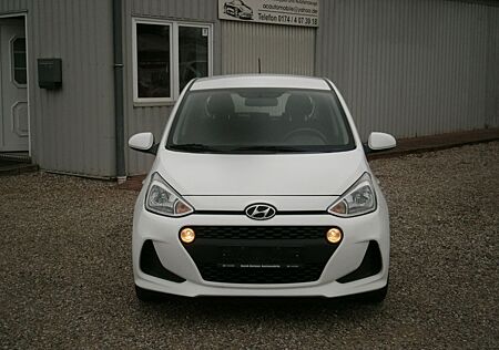 Hyundai i10 1.0 SHZ,Klima, LHZ,