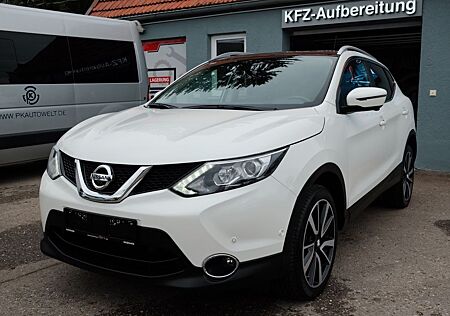 Nissan Qashqai Tekna - TÜV! - Top Austattung! - Euro 6!