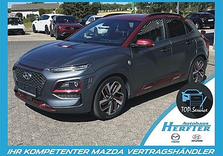 Hyundai Kona MARVEL EDITION RÜCKF-K VOLL-LED NAVI SITZ-H