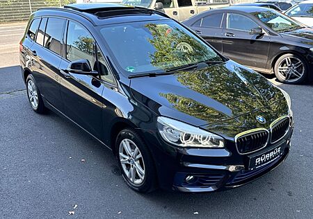 BMW 2er Gran Tourer 218 i Sport Line~LED~PANO~AUTOMATIK~