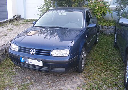 VW Golf Volkswagen 1.4 Basis
