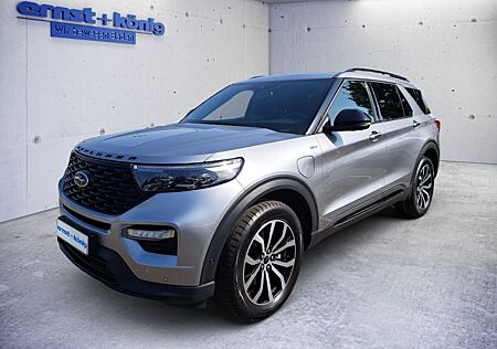 Ford Explorer EcoBoost Plug-in Hybrid ST-LINE