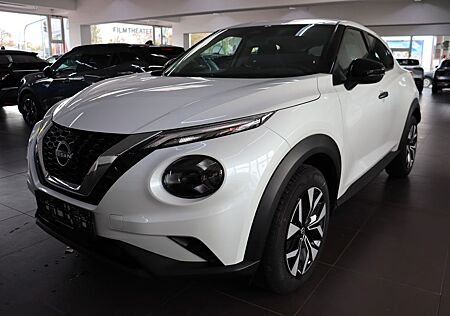 Nissan Juke 1.0 AT MJ2025 Carpl LED Klimaaut SHZ AKTION