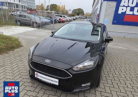 Ford Focus 1.0 EcoBoost PDC+NAVI+WENIG KM+HU NEUTrend