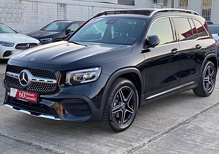 Mercedes-Benz GLB 200 GLB200 AMG Pano_RFKamera_VarioSitze_Ambiente_LED