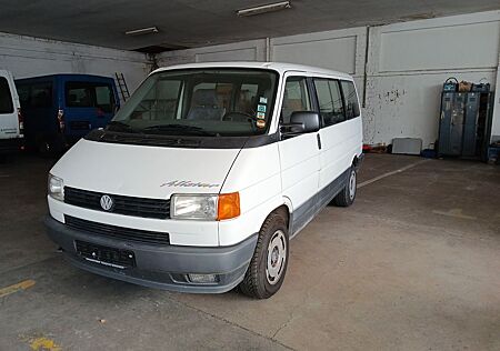 VW T4 Multivan Volkswagen Allstar