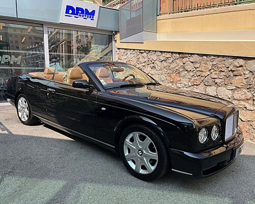 Bentley Azure -