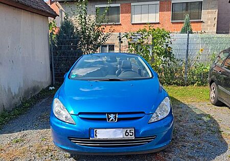 Peugeot 307 CC Tendance 135 Tendance