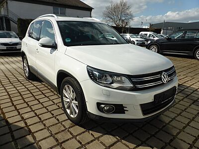 Volkswagen Tiguan Sport & Style BMT *PANO.*LEDER*BI-XENON*