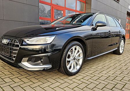Audi A4 Avant 40 TDI advanced LED NAVI LEDER
