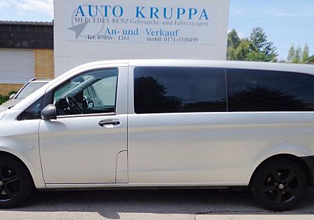 Mercedes-Benz Vito 119 Extralang NAVI Totw+Spur RFK 2xKlima 8S