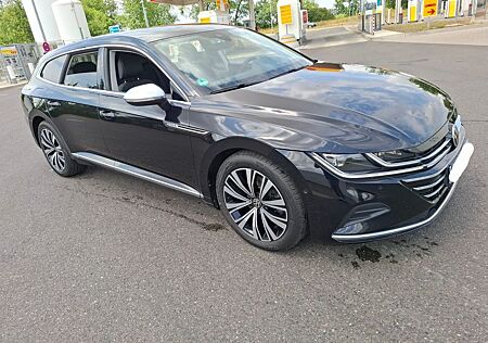 VW Arteon Volkswagen Shooting Brake Elegance 4Motion
