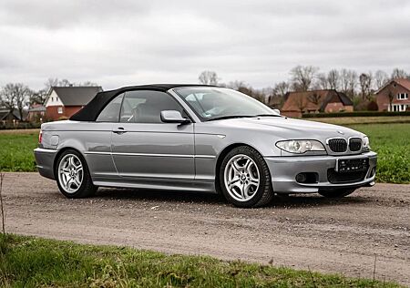 BMW 320Ci * Silbergrau Metallic#Klima#PDC #Leder