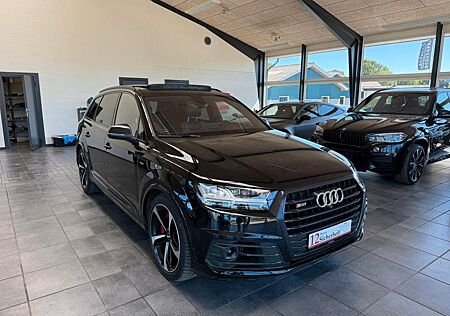 Audi SQ7 4.0 TDI quattro RAUTE, PANO, ACC, H/U, BOSE