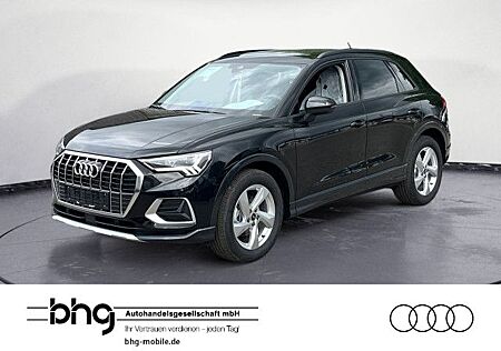 Audi Q3 advanced 35 TFSI 150PS 7-Gang S tronic AHK LE